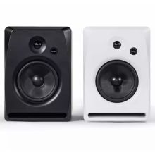 锐丰 HD7 有源专业监听音箱多媒体音响 USB音箱台式小型影音设备 黑色（单位：台）