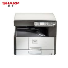 夏普 AR-2821R（盖板+单纸盒）黑白数码复合机 白色 （单位：台）