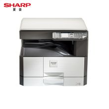 夏普 AR-2421D(盖板+单纸盒）黑白数码复合机 白色 （单位：台）
