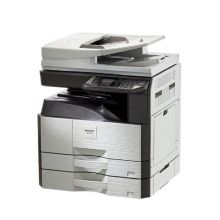 夏普 AR-2221R(双面输稿器+双纸盒）黑白数码复合机 白色 （单位：台）
