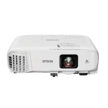 爱普生 CB-2247U 4200流明投影仪(含锐普幕布84寸16:10电动遥控幕布/吊架/安装调试及线材) 白色（单位:套）