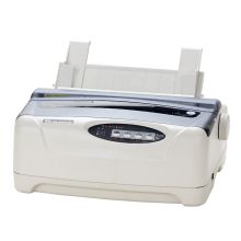 得实 DS-2600II 多功能高速80列通用带孔连打针式打印机(三年上门服务)