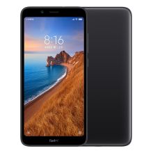 小米（MI） Redmi 7A 4000mAh超长续航 AI人脸解锁 游戏智能手机 3GB+32GB 磨砂黑 （单位：台）