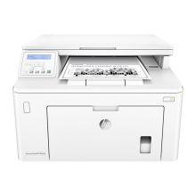 惠普 LaserJet Pro MFP M227d 黑白激光多功能一体机（三合一） （标配+三年质保）（单位：台）
