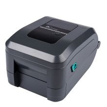 斑马(ZEBRA) GT800 203dpi 标签条码打印机(计价单位：台) 深灰色