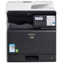 夏普 SF-S261RC A3 黑白激光复合机（标配单纸盒+双面自动进稿器）(单位：台)