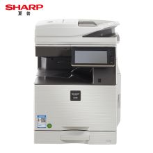 夏普 SF-S501D A3黑白数码复合机（主机/双面自动输稿器/单层纸盒/三年保修）（单位:台）