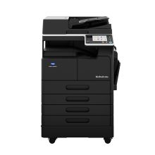柯尼卡美能达 bizhub 306i A3黑白复合机（主机/DF633输稿器/PF509纸盒/KEDK706E工作台/一年保修） 黑色（单位:台）