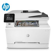 惠普 Colour LaserJet Pro M281fdw 彩色激光多功能一体机 打印复印扫描传真（配原装黑色硒鼓*1） 黑色（单位:台）