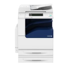 富士施乐(Fuji Xerox) DC-V 2060CPS   A3黑白数码复合机 双纸盒+双面器+输稿器+第三方工作台 (单位：台)