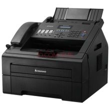 联想（Lenovo）M3420 黑白激光打印机 办公商用传真多功能四合一（打印/复印/扫描/传真）官方标配 白色（单位：台）