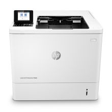 惠普 HP LaserJet Enterprise M608n A4黑白激光打印机 （免费上门安装 三年免费上门服务） 白色(单位：台）