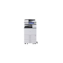 理光  MP3555SP  纸张范围A3-B6  扫描速度 80页/分钟  自动双面输稿器/网络打印/扫描/复印  白色  (单位:套)