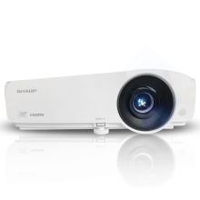 夏普 XG-H360XA 1920*1200 家用办公高清投影机（3300流明/标称对比度/40000:1/DPI） 白色（单位：台）