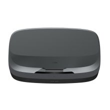 极米 矅·LUNE 4K Pro 3D激光电视投影仪（配激光电视单立柱支架/极光120寸抗光黑栅硬幕/安装调试）（单位:套）