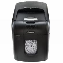 杰必喜 AUTO+100X 450MM 26升 高效办公全自动碎纸机 一次100张纸 黑色（单位：台）