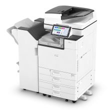 理光 IM C6000 A3彩色多功能数码复合机（主机+送稿器+四纸盒+1000页小册子装订器）（单位：台）