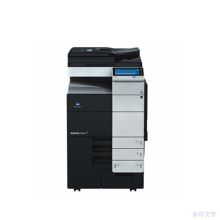 柯尼卡美能达 bizhub C754e A3彩色多功能复合机 (主机/四纸盒/双面同步自动扫描输稿器/排纸处理器/鞍式装订器/双面/网络/出纸盘）（单位：台）