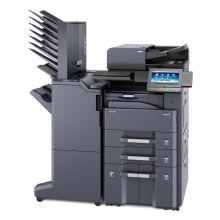 京瓷/KYOCERA 3212i 黑白数码复合机 双纸盒+输稿器+装订器（DF-791） 黑色