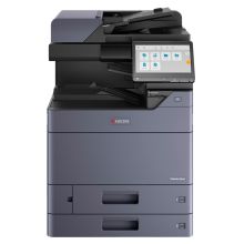 京瓷/KYOCERA TASKalfa 3554ci 彩色数码复合机 A3 标配含输稿器 黑色
