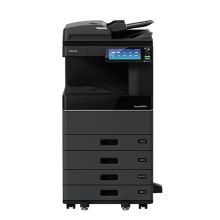 东芝（TOSHIBA）e-STUDIO2000AC A3彩色复合机（主机+双面器+双面输稿器+第二纸盘+身份证扫描））（单位：台）