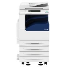 富士施乐 2265CPS 彩色复印机(双面输稿器/双面器/四纸盒/USB扫描组件/docuworks扫描软件/工作台/一年保修）（单位：台）
