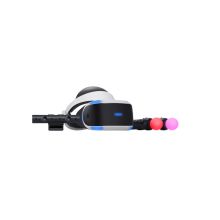 索尼 CUH-ZVR2 N2M 187*185*227mm VR体感游戏机射击套装（单位：套）