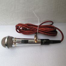 丽声 GL838 手持有线话筒 白色（单位：个）