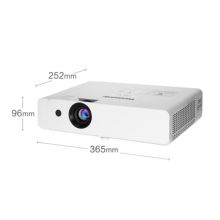 松下 PT-X386C 投影机 (含100寸电动遥控幕/含安装辅材调试）（单位：台）