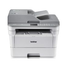 兄弟(brother) DCP-7195DW 黑白激光多功能一体机 灰色 (单位:台)