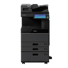 东芝 e-STUDIO3015AC A3彩色复印机（双面器/双面输稿器/打印插件/扫描插件/大容量纸盒工作台）（单位：台）