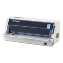 得实 AR-600II 针式打印机 白色（单位：台）