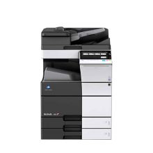 柯尼卡美能达 bizhub 458(DF) A3黑白多功能复合机（主机/双纸盒/双面同步自动扫描输稿器/双面/网络/出纸盘）（单位：台）