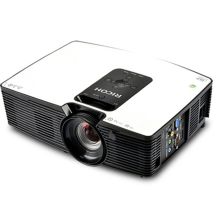 理光 PJ KW5700 4500流明 投影仪（含吊架/安装线材调试/100寸电动幕布/一年保修）（单位：台)