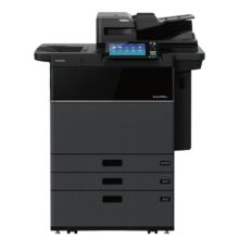 东芝 e-STUDIO6508A A3黑白复印机（双面器/双面同步扫描输稿器/四纸盒/OCR套件GS-1080/数据清除套件GP-1070/多站点打印套件GS1090/三年上门服务）(单位：台）