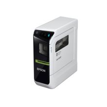 爱普生 LW-600P 固定资产标签打印机 白色