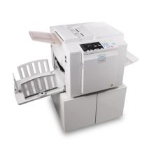 基士得耶 CP6203C 速印机 （含：油墨/蜡纸/底台）