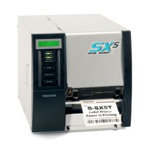 东芝条码打印机 B-SX5T-TS22-CN-R（单位：个)