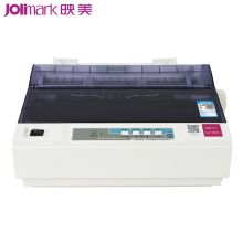 映美(Jolimark) LQ-350K+ A4 24针80列滚筒针式打印机 白色（单位：台）