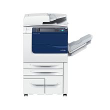 富士施乐(Fuji Xerox) DC-V 7080CP A3黑白数码复合机  四纸盒+双面器+输稿器+扫描组件+C3型小册子装订器 (复印/打印/扫描）(单位：台)