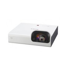 索尼 SONY VPL-SX236 投影仪 白色