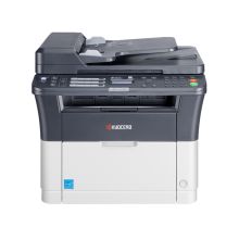 京瓷 FS-1125MFP A4黑白激光一体机（四合一）  (单位：台)