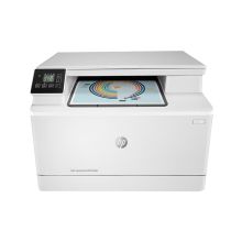 惠普（HP） M180n A4 彩色激光一体机 白色（单位：台）