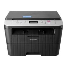联想/lenovo M7605DW三合一（双面+无线） 黑白激光多功能一体机 黑色