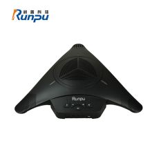 润普 RUNPU RP-M60S-3USB视频会议麦克风/高清会议全向麦克风设备/软件系统终端