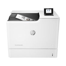 惠普 HP COLORLASERJET M652DN（无线/有线网络打印/自动双面打印/彩色）激光打印机