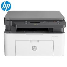 惠普 HP 136NW（手动双面打印/150页/黑白激光）多功能一体机