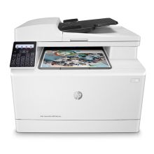 惠普 HP M181FW（手动双面打印/150页/彩色激光）多功能一体机