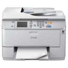 爱普生 EPSON 5623（自动双面打印/双面输稿器/500页/彩色喷墨）多功能一体机