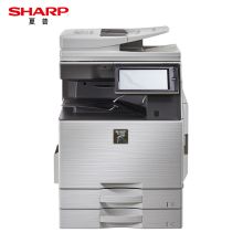 夏普 SHARP MX-C3581R（双面器/双面自动输稿器/网络打印卡/1100页/鞍式装订器）复印机